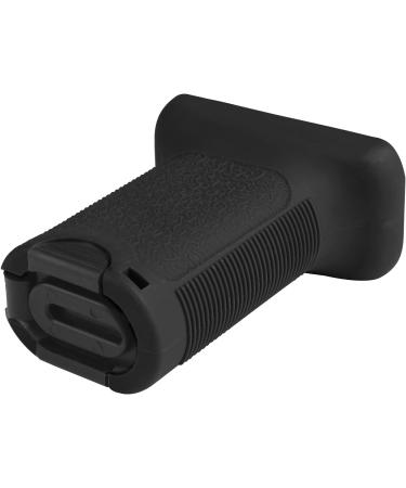 Buy Airsoft Front Handle Foregrip - Nylon Vertical Grip for 20mm Picatinny Rail - CJ/WB-03 Keymod - Adjustable & Durable - Black - Buy Online on SooperMarket.com
