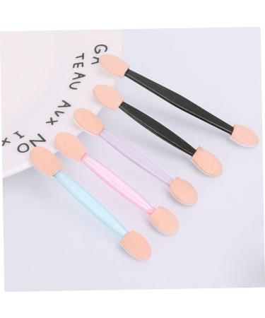 MAGICLULU 100 Pcs Eyeshadow Eye Shadow Makeup Application Eye Cream Brush Cosmetic Makeup Tools Set Emulsion - Buy Online on SooperMarket.com