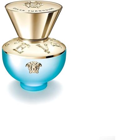 Versace Pour Femme Dylan Turquoise Perfumed Hair Mist 30ml - Buy Online on SooperMarket.com