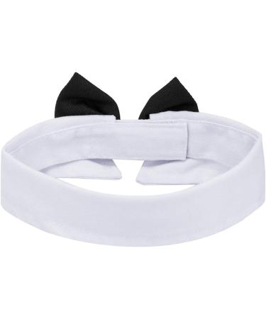 Buy SUNTRADE Adjustable Formal Pet Bow Tie for Dogs & Cats - Wedding Costume (Small Black) - International Shipping Available - Buy Online on SooperMarket.com