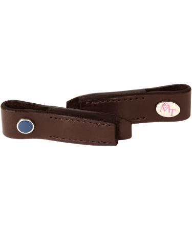 St bben Loop Magic Tack Headband - Ebony Thoroughbred (VB) - 26mm | International Shipping Available - Buy Online on SooperMarket.com