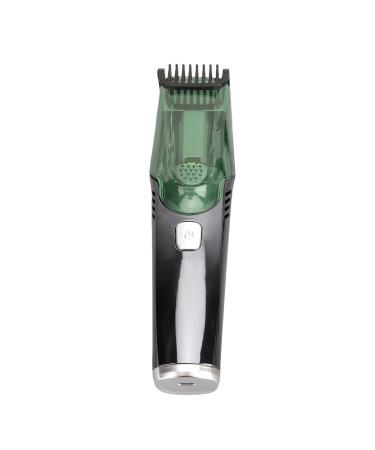 Electric Beard Trimmer Rechargeable Beard Trimmer 1400mAh Battery Stable Motor for Hair Grooming Portable for Men for Daily Use