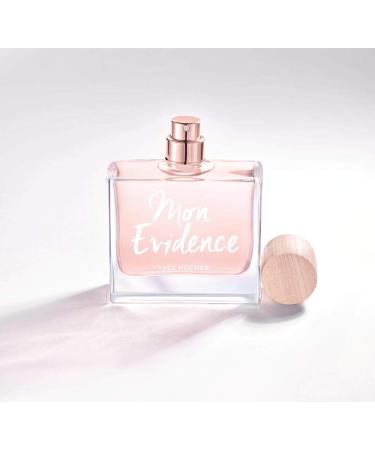 Yves Rocher Mon Evidence L'Eau de parfum 50 ml./1.7 fl.oz. - Buy Online on SooperMarket.com