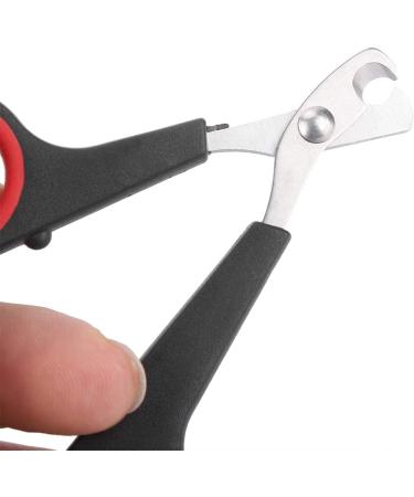 Bird Nail Trimmers Pet Bird Parrot Small Animals Accessory Grooming Tool Nail Scissors Clipper for Small Breeds Puppies Rabbits Cat - Buy Online on SooperMarket.com