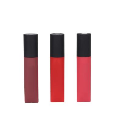 6-Piece Matte Lip Color Set - Safe Harmless Lip Glaze Collection for Effortless Color - Perfect E-commerce Choice - Buy Online on SooperMarket.com
