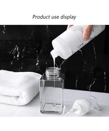 Dajidafu Refillable Bottle Perfume Atomizer Moisturizer Makeup Trigger Sprayer Plant Watering Diffuser Home Travel Camping 450ML - Buy Online on SooperMarket.com
