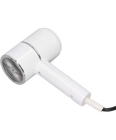 Portable Hair Blower Portable Hair Dryer Negative Ion US Plug 110V Cold Hot for Travel - Buy Online on SooperMarket.com