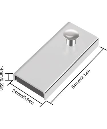 ACEIRMC Magnetic Seam Guide Sewing Gauge for Most Machine Foot Parts (3pcs) - Buy Online on SooperMarket.com