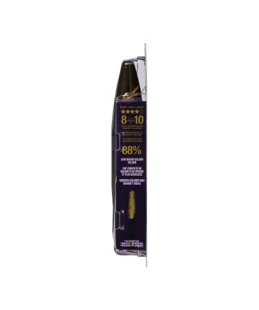 Maybelline Volum' Express Colossal Big Shot Washable Mascara 223 Blackest Black (2 Pack) - Buy Online on SooperMarket.com
