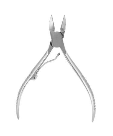 Pedicure Scissors Pedicure Scissors Nail Clippers ingrown toenail Clippers Tool for Men and Women Removal of Dead Skin Premium Stainless Steel Nail Pliers (F1)