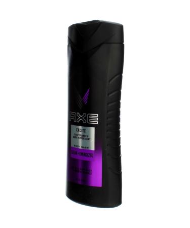 AXE Body Wash 12h Refreshing Scent - Crisp Coconut & Black Pepper 100% Plant-Based Moisturizers 16 oz - Shop Internationally - Buy Online on SooperMarket.com