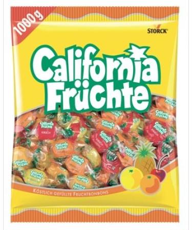 Storck California Fruits 1000g