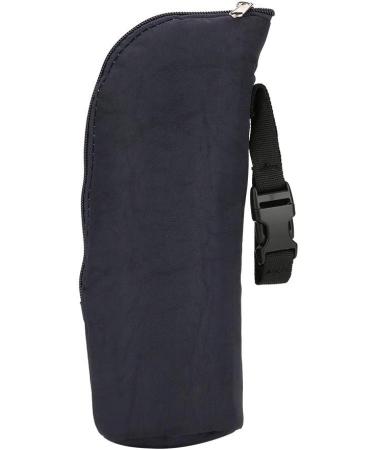 FTVOGUE Insulated Bottle Holder & Warmer Bag for Baby Feeding | Thermal Carrier for Water Bottles | Stroller Hanging | 3.15 x 3.15 x 9.45inch - Buy Online on SooperMarket.com