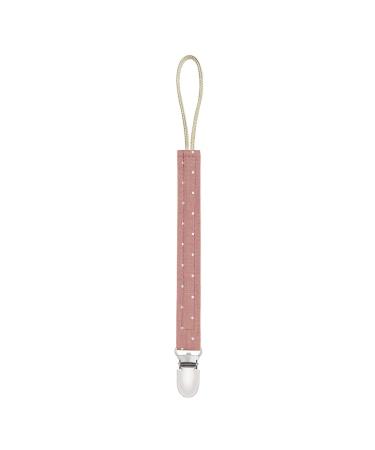 TIANK Baby Pacifier Chain - Durable & Stylish Pacifier Clip for International Shipping - M222 - Buy Online on SooperMarket.com