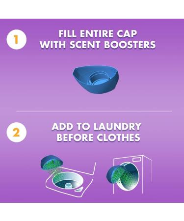 Arm & Hammer Laundry Clean Scentsations In-wash Scent Booster Odour Blasters 510 gram - Buy Online on SooperMarket.com