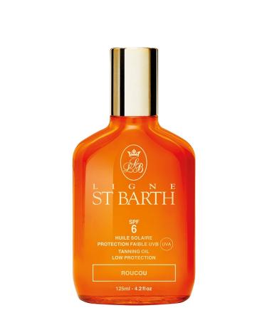 Ligne St Barth Roucou Tanning Oil 4.2 fl oz