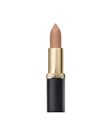 L'Oreal Paris Color Riche Magnetic Stones Matte Lipstick 652 Stone 5ml 652 Stone 1 Count (Pack of 1)