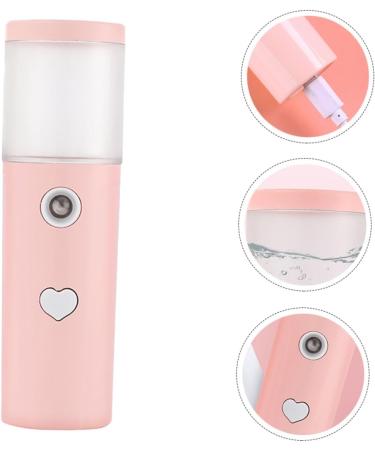 Healeved Facial Humidifier Mini Humidifier Beauty Spray Water Meter Facial Mist Sprayer Abs - Buy Online on SooperMarket.com