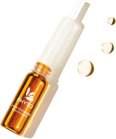 Phyto Phytocyane Anti-Hair Loss Treatment in Ampoules Optimal for Temporary Female Hair Loss 12 Vials of 5 ml - Buy Online on SooperMarket.com