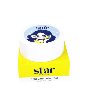 Shop Star By MDSUN Gold Exfoliating Gel Eliminate Surface Impurities | International Shipping Available - Buy Online on SooperMarket.com
