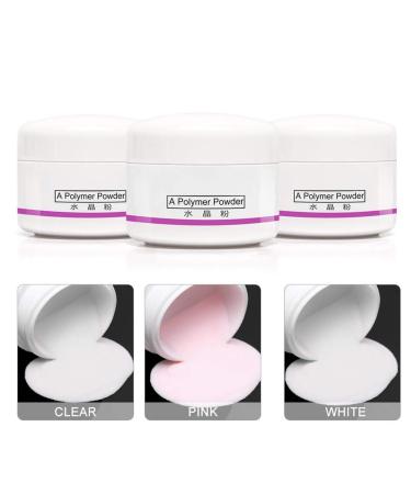 Enkomy Acrylic Nail Set - DIY Nail Art Full Kit for Women | Starter Set for Perfect Nails - Buy Online on SooperMarket.com