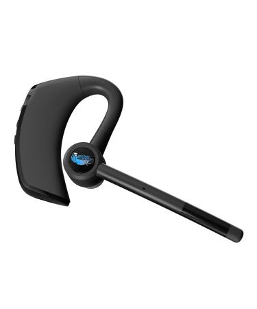 BlueParrott M300-XT Noise Cancelling Hands-free Mono Bluetooth Headset for Mobile Phones with up to 14 Hours of Talk Time for On-The-Go Mobile Professionals & Drivers