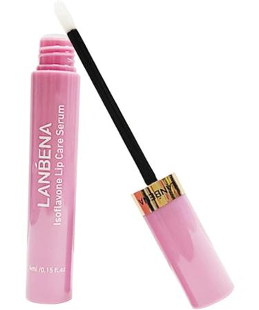 HAPINARY 2pcs Lip Serum Lip Oil Clear Lip Gloss Lip Balm Lipgloss Lip Tint Lips Moisturizer Lip Pomade Water - Buy Online on SooperMarket.com