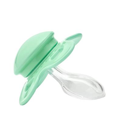 LittleForBig Large Shield Pacifier Generation 3 - Adult Size 3 Paci Pack in White Black Green | International Shipping - Buy Online on SooperMarket.com