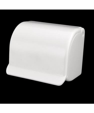 Ruilogod Plastic Bathroom Hanger Rack - Shaver Razor Holder - White Storage Solution for Men - International Shipping Available - Buy Online on SooperMarket.com