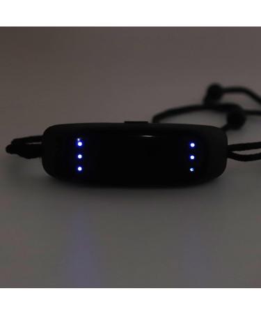 Horoper Smart Anti-Snoring Device - Stainless Steel Electric Snore Relief Aid - Buy Online on SooperMarket.com