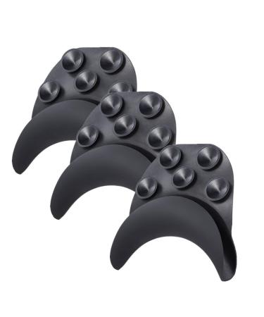 Salon Neck Rest  Anself 3Pcs Shampoo Bowl Gel Neck Rest Cushion Hair Washing Sink Basin Tool