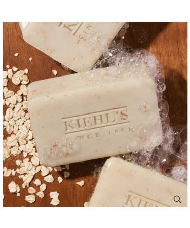 KIEHL'S Ultimate Man Body Scrub Soap 200g - Hot Item by Kotala - Buy Online on SooperMarket.com