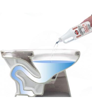 Rooto Professional Drain Opener | Deep Penetration & Fast Drain Opening | Dissolves Grease & Residues | Ideal for Homes Offices & Restaurants | International Shipping Available - Buy Online on SooperMarket.com