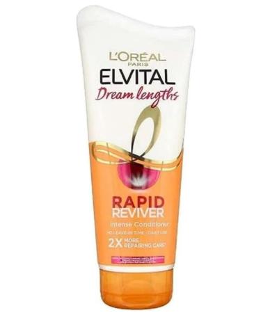 L'Or al Paris Elvital Rapid Reviver Dream Length Deep Conditioner 1 pack (1 x 180 milliliters)