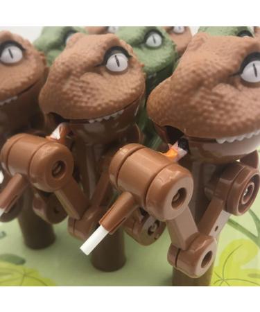 Buy Ibasenice Dinosaur Form Pacifier Case - Creative & Novelty Dust Protection Gift for Kids - Random Color - Perfect for Birthdays & Christmas - Buy Online on SooperMarket.com