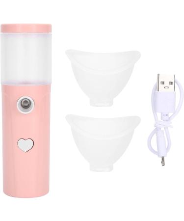 Eye Sprayer Handheld Mist Spray USB Rechargeable Portable Eye Care Sprayer Device Facial Handy Mist Sprayer for Skin Care Makeup Eyelash Extensions() - Buy Online on SooperMarket.com