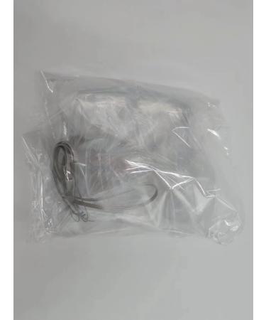 Buy 5 Transparent Pacifier Boxes with Cord - Portable & Dustproof Storage for Babies - Buy Online on SooperMarket.com