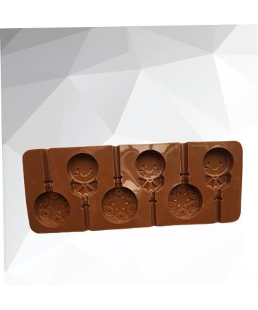 Alipis Silicone Molds Candy Molds Molde para Chocoflan Lollypop Mould Chocolate Mold Hard Candy Original - Buy Online on SooperMarket.com