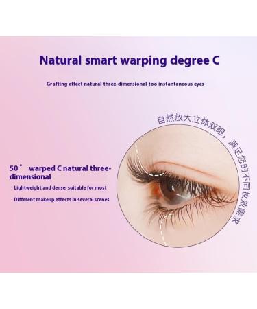 Siare Magnetic Lashes With Applicator Reusable Magnetic Eyelash Kit No Glue Or Liner Needed Waterproof Lightweight Natural Look (EM10) - Buy Online on SooperMarket.com