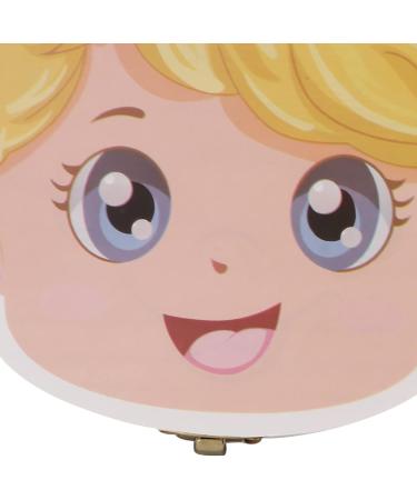 FILFEEL Wooden Baby Milk Tooth Box - Keepsake Organizer for Girls' Primary Teeth Collection - Buy Online on SooperMarket.com