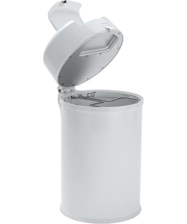 Buy Wenko Secura Premium Hygiene Container - Eco-Friendly & Durable | International Shipping Available - Buy Online on SooperMarket.com