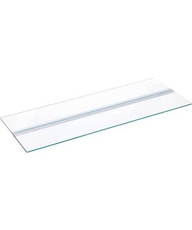 H2Pro 20 Glass Canopy for 10 Gallon Aquarium - 19.33 x 9.65 x 0.16in - Buy Online on SooperMarket.com