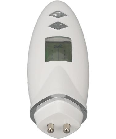 Smart Analyse Skin Water Oil Analyzer with 3 Color Indicator Light Portable Facial Analyzer USB Facial Moisture Meter for Beauty Salon - Buy Online on SooperMarket.com