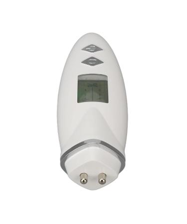 Portable Skin Analyzer - USB Smart Facial Moisture Meter | Fast & Accurate Moisture Sensor for Beauty Salons | Gentle Testing Probe for Skincare - Buy Online on SooperMarket.com
