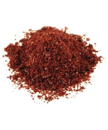 Ground Sumac 75g by Hatton Hill - Free UK Delivery - Buy Online on SooperMarket.com