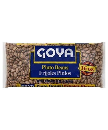 Goya Pinto Beans 16 OZ (Pack of 3)
