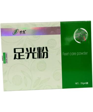 Anneome 2pcs Foot Care Powder - Refreshing Shoe and Feet Powder for Ultimate Foot Hygiene - Buy Online on SooperMarket.com