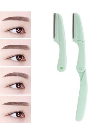 Ey brows Razor For women and men's face hair remover eyebrow razor make -up tool facial reminder facial rasier eyebrow razor facial razor hair