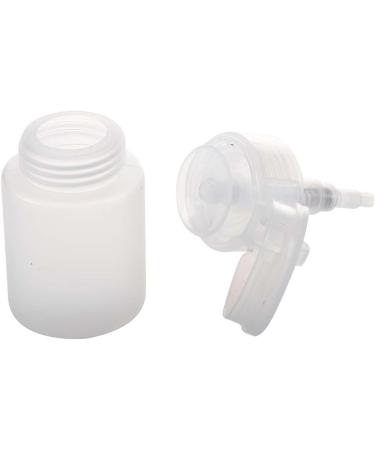 MRNHA 70ml Nail Art Makeup Polish Plastic Pump Dispenser Bottle Remover - Buy Online on SooperMarket.com