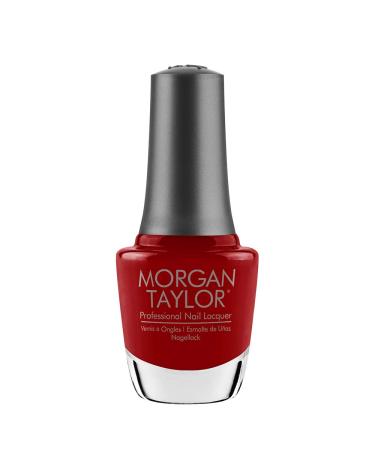 Morgan Taylor - Professional Nail Lacquer - Scandalous - 15 mL / 0.5oz
